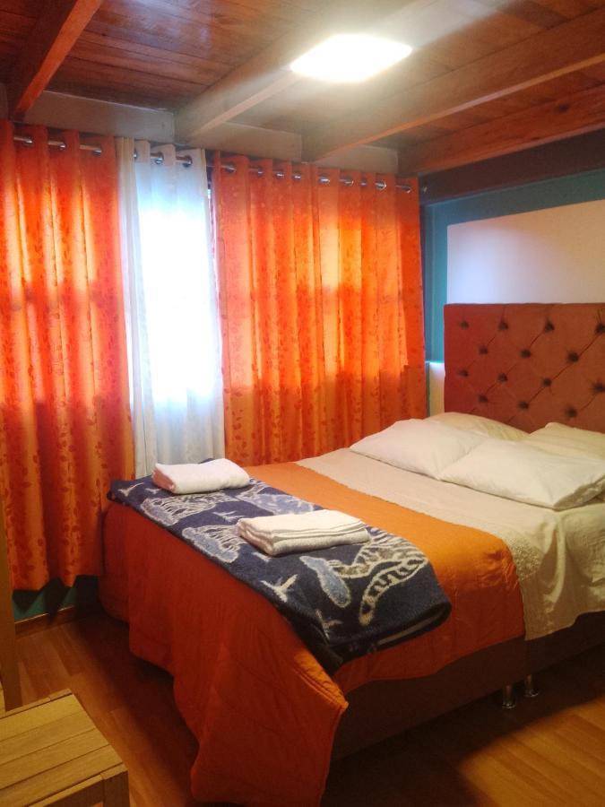 Hostal Ollantaytambo Apartments Exterior foto